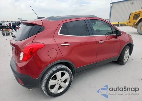 2015 Buick Encore z USA, uszkodzony, nr VIN KL4CJASB9FB235907